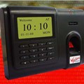 Máy chấm công vân tay Vigilance VT-615